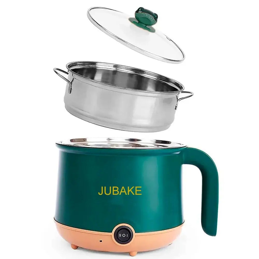 Jubake Electric Non-stick Cooker Aura Mart