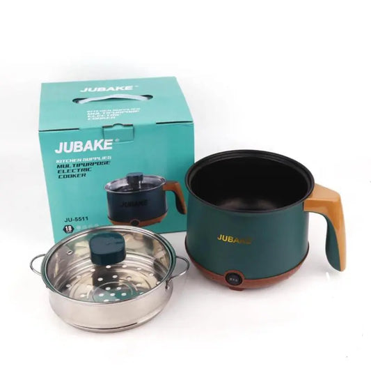 Jubake Electric Non-stick Cooker cook gear